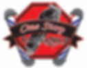 ONE STOP BARBER SHOP LOGO